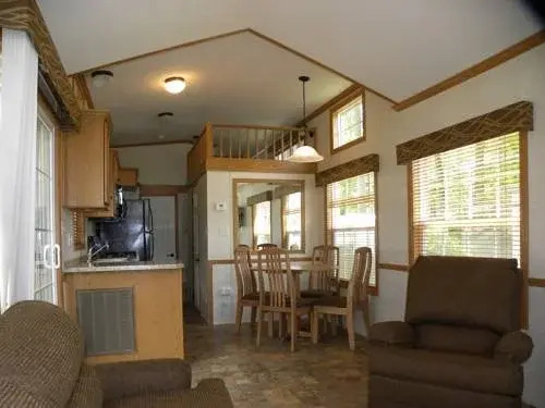 Big Timber Lake Campground