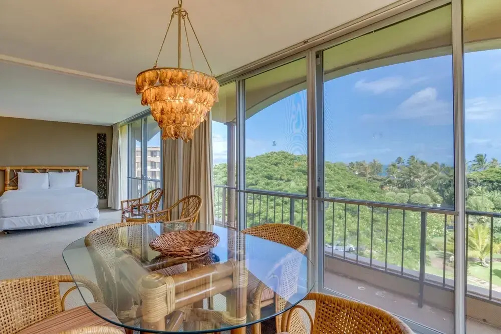 Maui Kaanapali Villas #a512 1 Bedroom Condo by Redawning