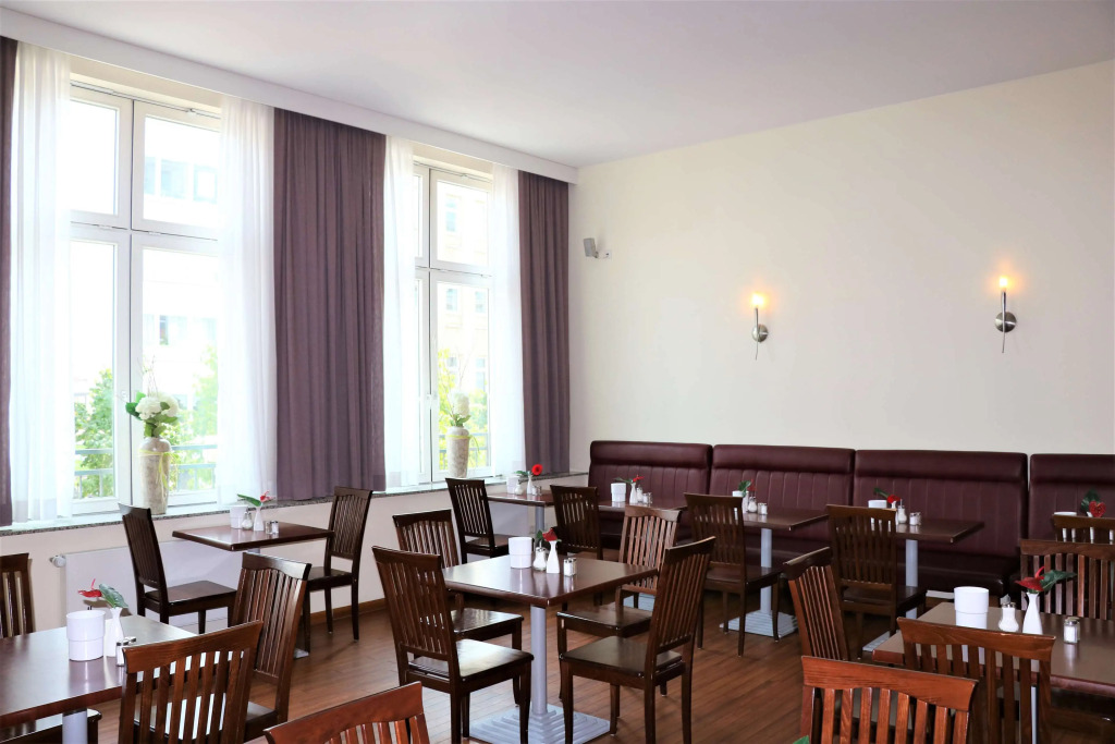 Hotel Eleazar Novum City Center