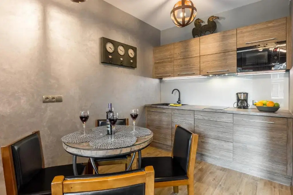 Apartamenty Pod Giewontem Lux&Spa Zakopane