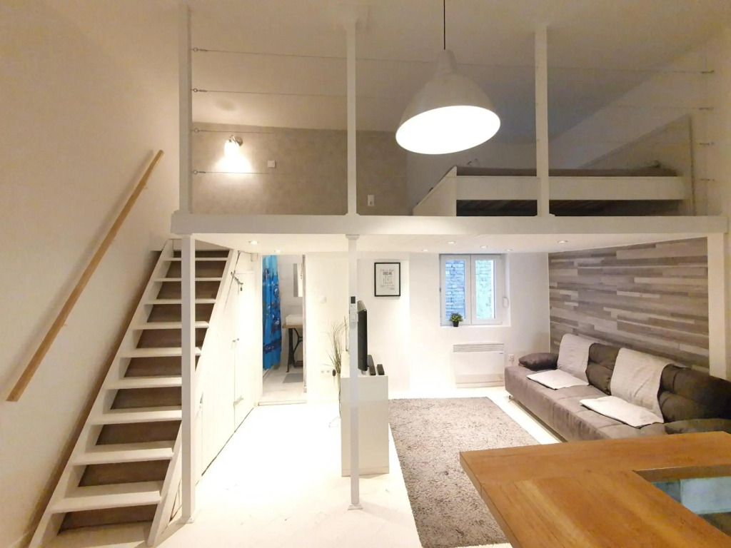 Vintage apartment near boulware