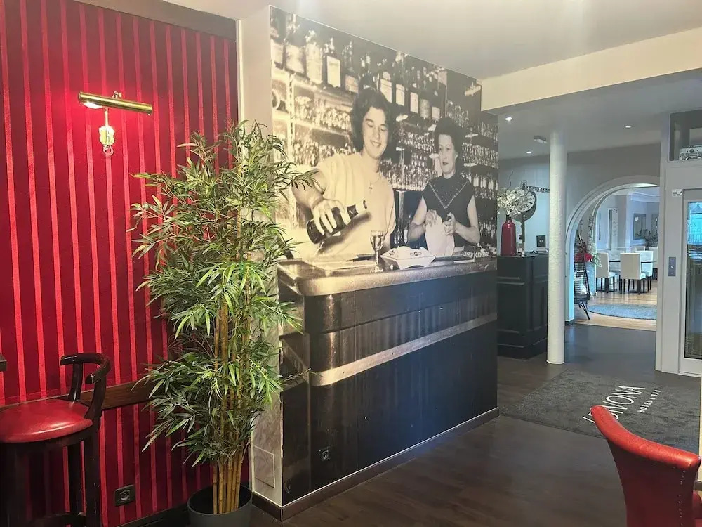 Hotel Le Divona "au coeur de Divonne"