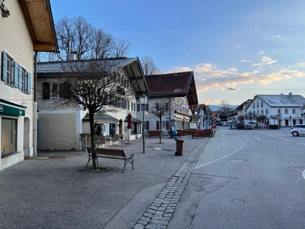 Apartment Casa Hirsch - Zentral, Bergblick, TV, Nespresso Kaffeemaschine