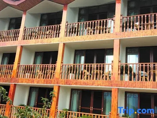 Wuhu Yunwan Lake View Resort