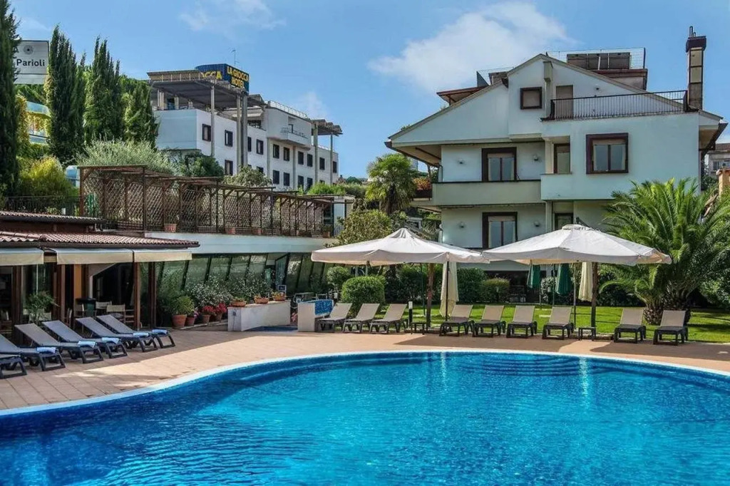 Hotel La Giocca