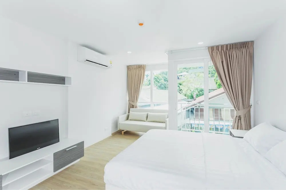 Condo in Kata in Ozone - Unit A506