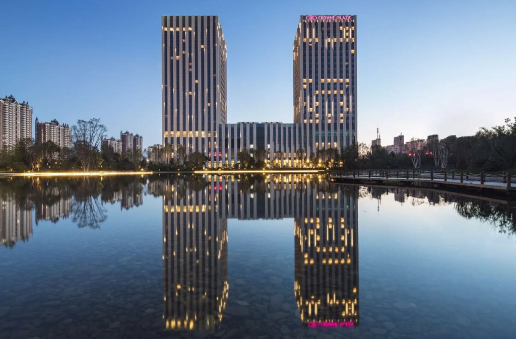 Crowne Plaza Harbin Songbei by IHG