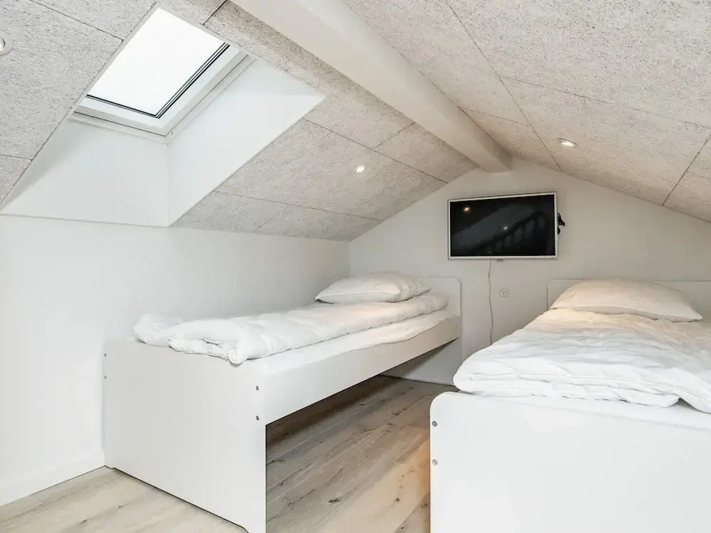 12 Person Holiday Home in Lokken