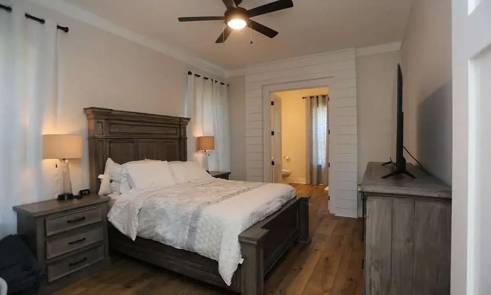 La Maison Bleue @ Cape San Blas