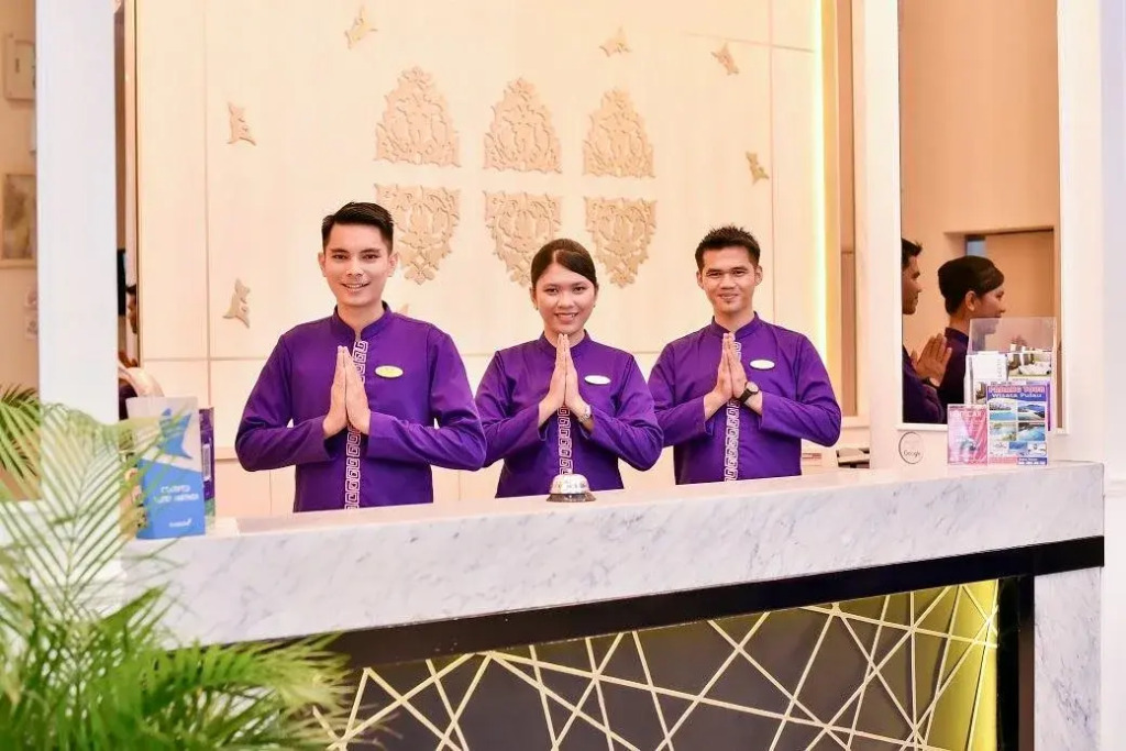 Daima Hotel Padang