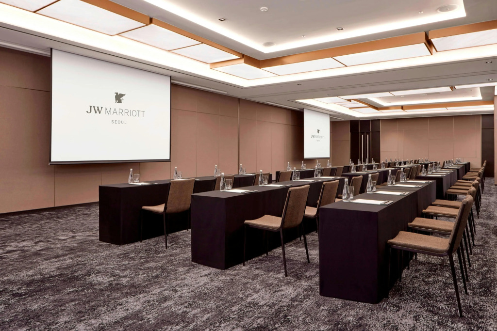 JW Marriott Hotel Seoul