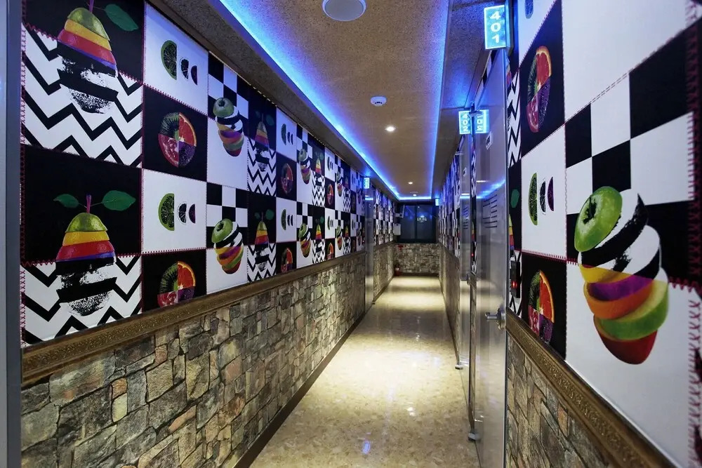 Seoul National Univ Stn Hotel Some