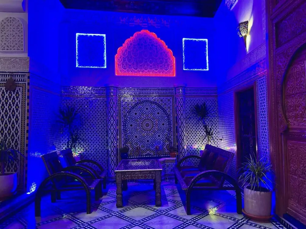 Riad Noor Medina