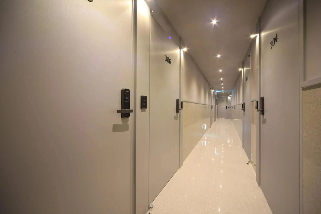 Louis Hotel Busan Beomildong