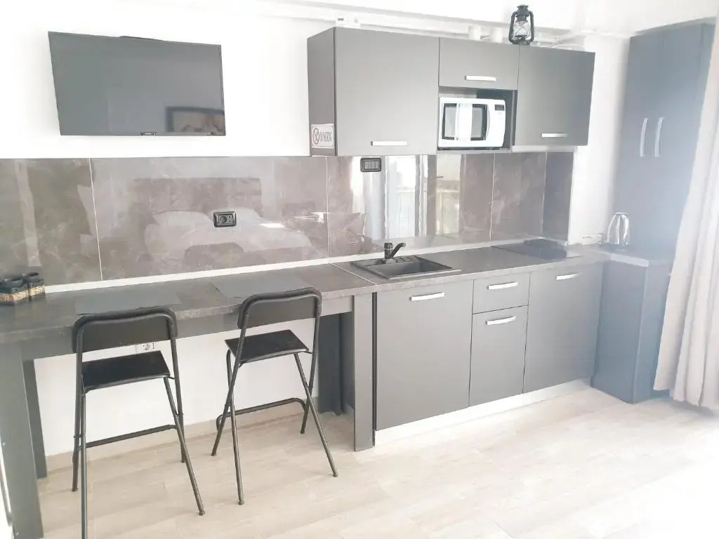 Seaview studio plus PP at Beach Residence