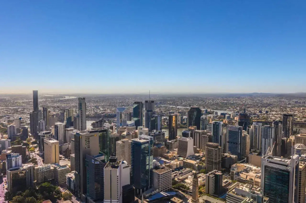 Meriton Suites Herschel Street, Brisbane