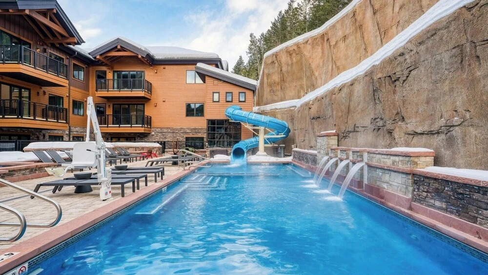 Mountain Dream at Frontgate by Avantstay Condo + Ski Shuttle Pool + Spa Access Mins to Beaver Creek