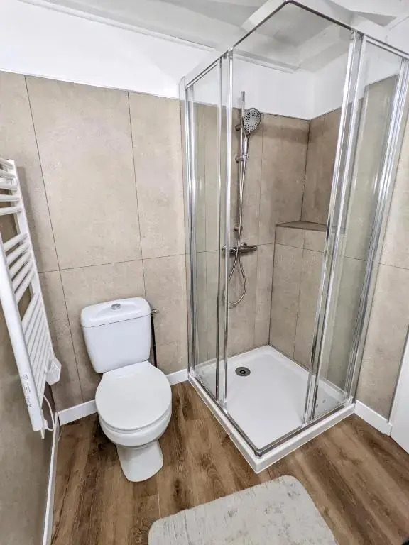 Joli appartement de charme rénové en centre ville