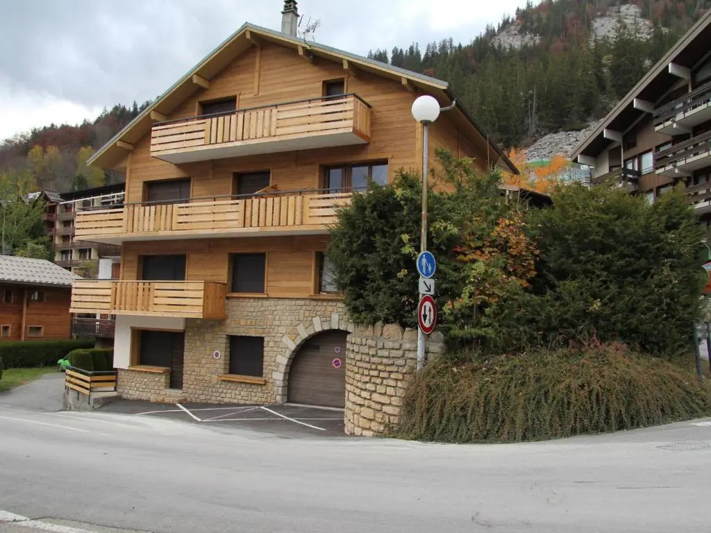 Appartement La Clusaz, 3 pièces, 8 personnes - FR-1-459-18