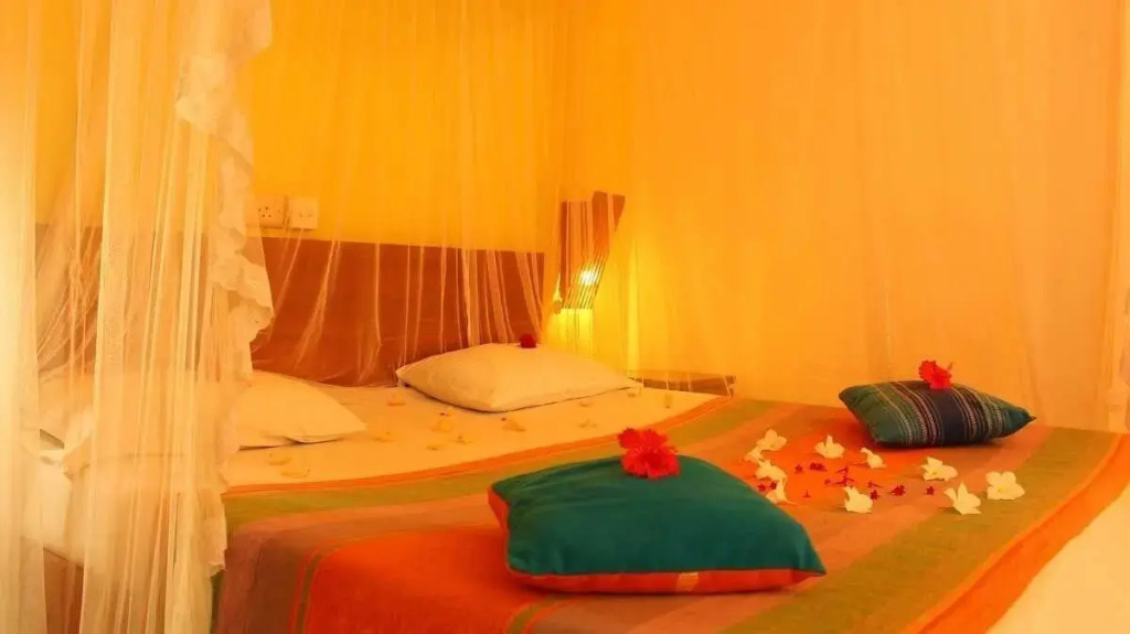 Primrose Guest House in Unawatuna