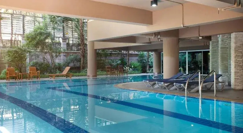 The Tepp Serviced Apartment