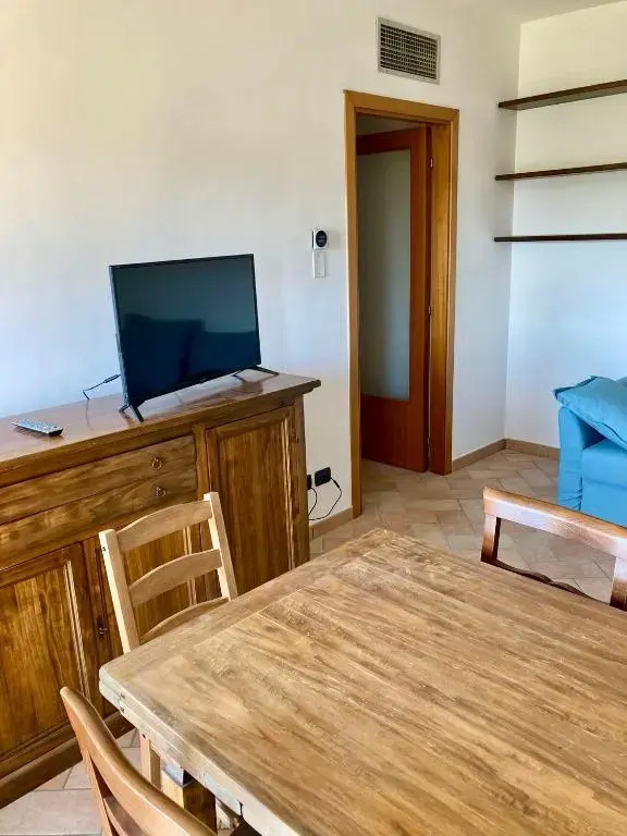 S214 - Sirolo, Trilocale Con Giardino in Zona Tranquilla