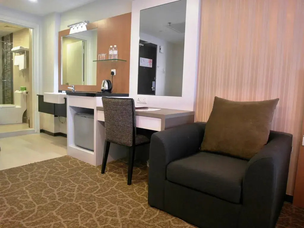 Costa Mahkota Suites Malacca Central By Nestcove