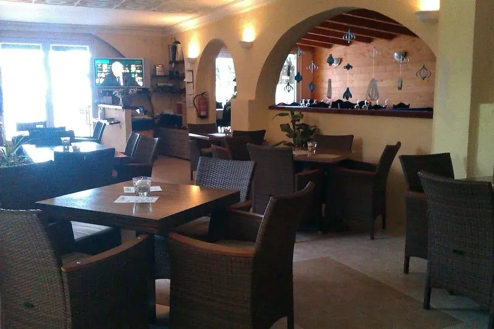 Hostal Oasis