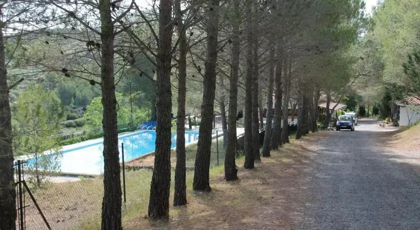 Camping Villa de Viver