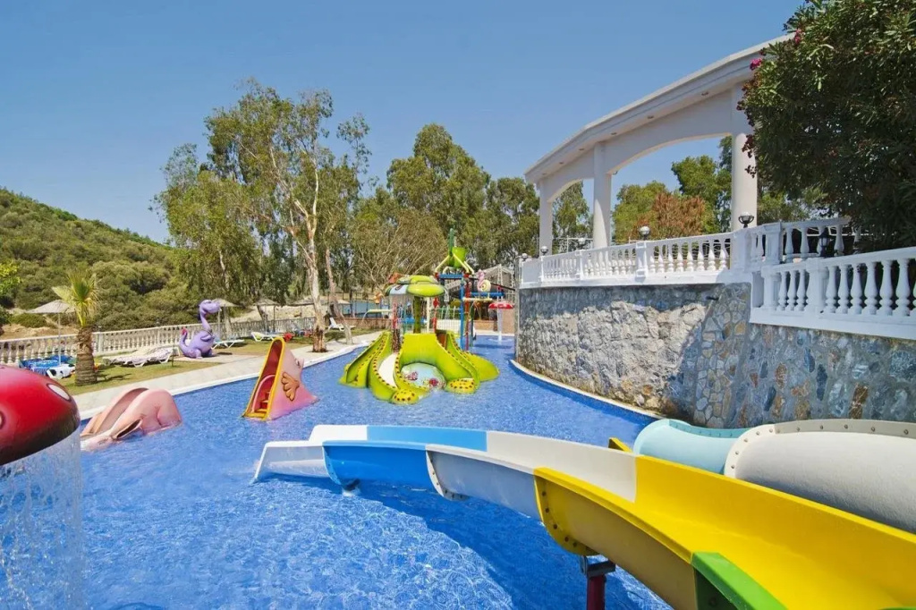 Tusan Beach Resort - All Inclusive