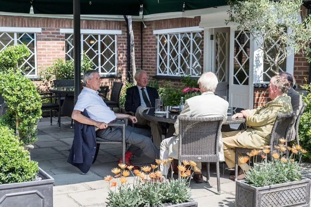 The Eastbury & Spa