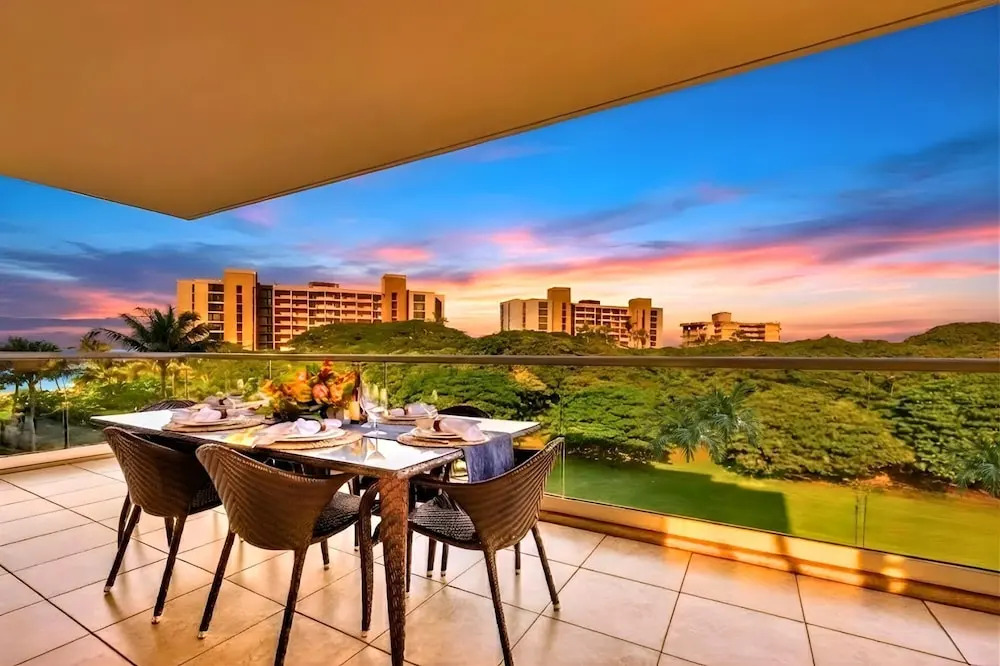 Honua Kai Multi Unit Listing KBM Resorts Mountain Views 2 Units, 4 Bedrooms HK Ml-3556