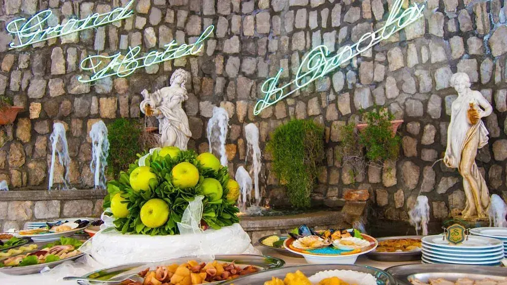 Grand Hotel Sant'Orsola