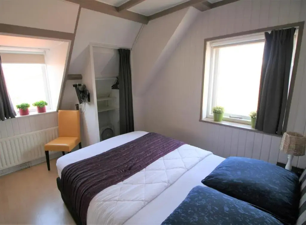 Casa Sea 2 personen en Casa Beach 4 personen