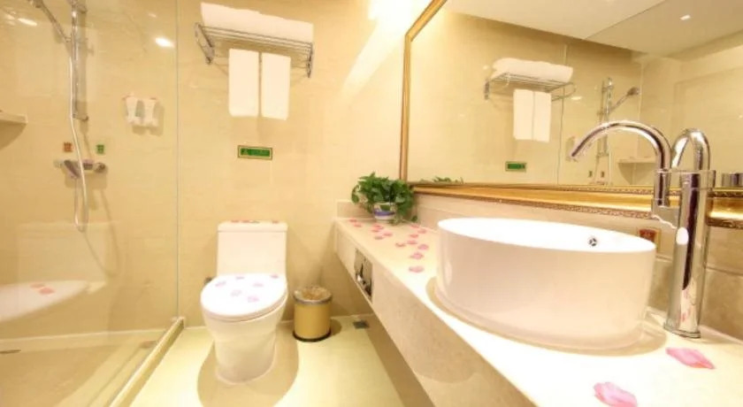 Vienna Classic Hotel Shenzhen Bantian Wuhe Avenue