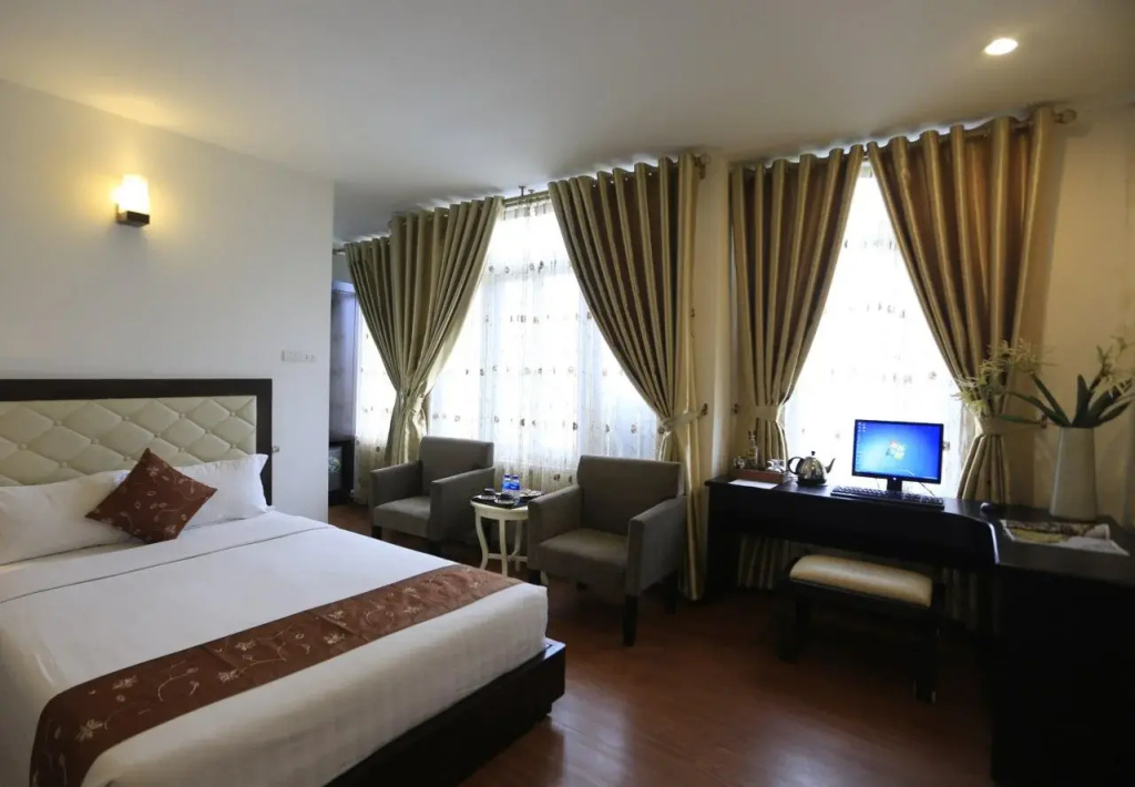 The Time Hotel