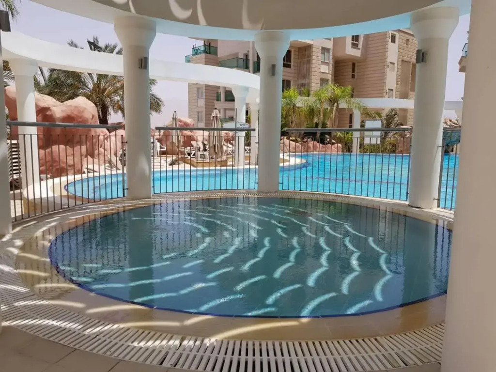 3BR Golf Residence Red Sea Eilat