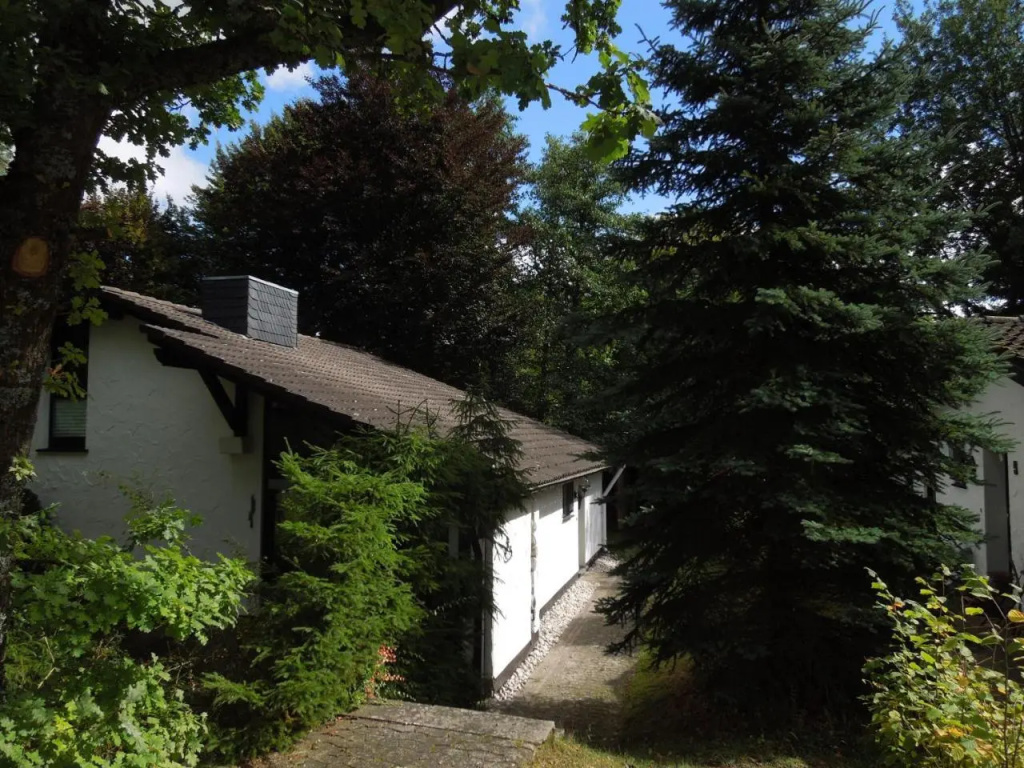 Haus am Wald