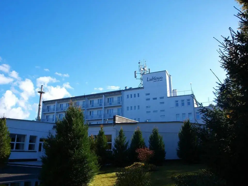 Lubiewo Forest & Sea Resort