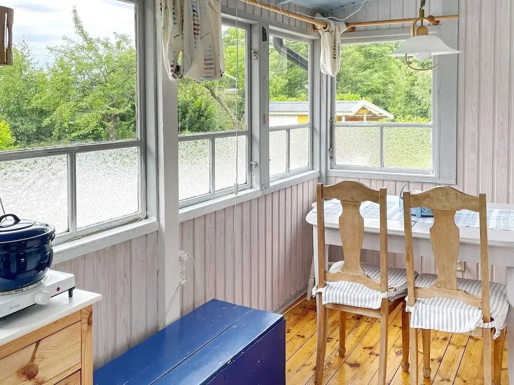 4 Person Holiday Home in Kolmarden