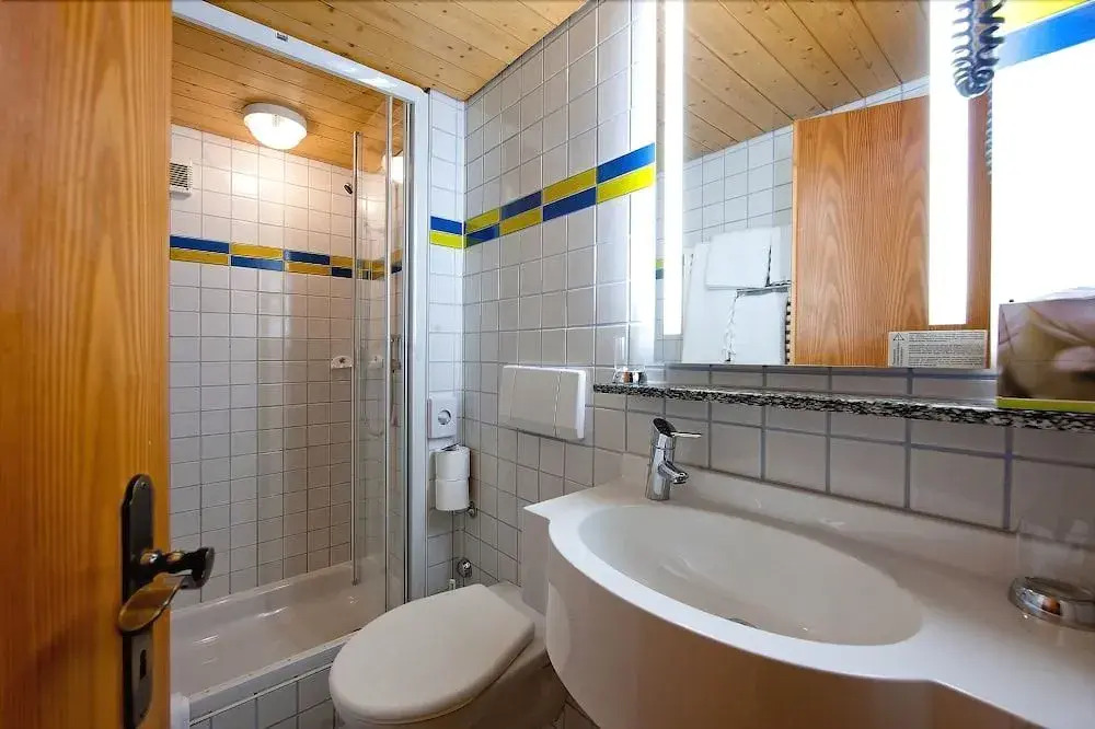 Hotel Arlenwald