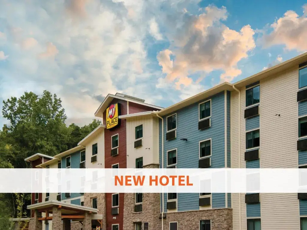 My Place Hotel-Huntersville, NC