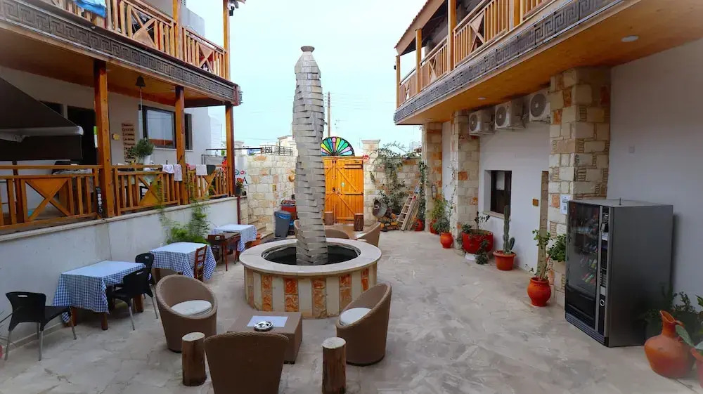 La Hacienda Cyprus