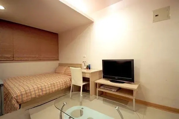 Lucky Apartment Linguang