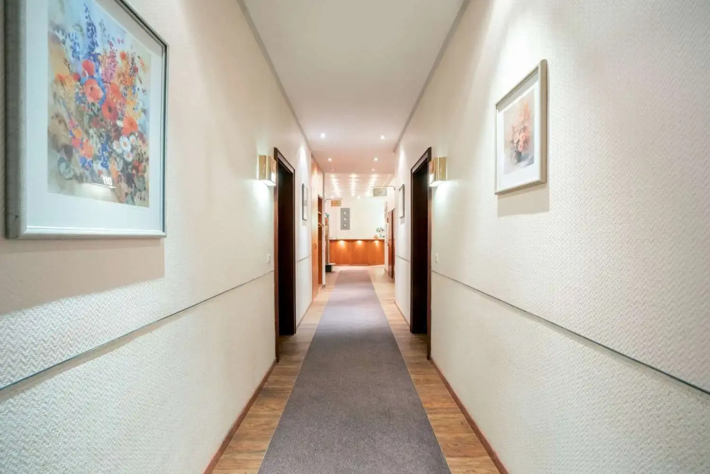 Komfort Hotel Am Kurpark