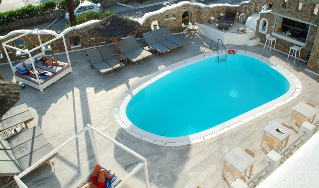 Nodo Boutique Hotel