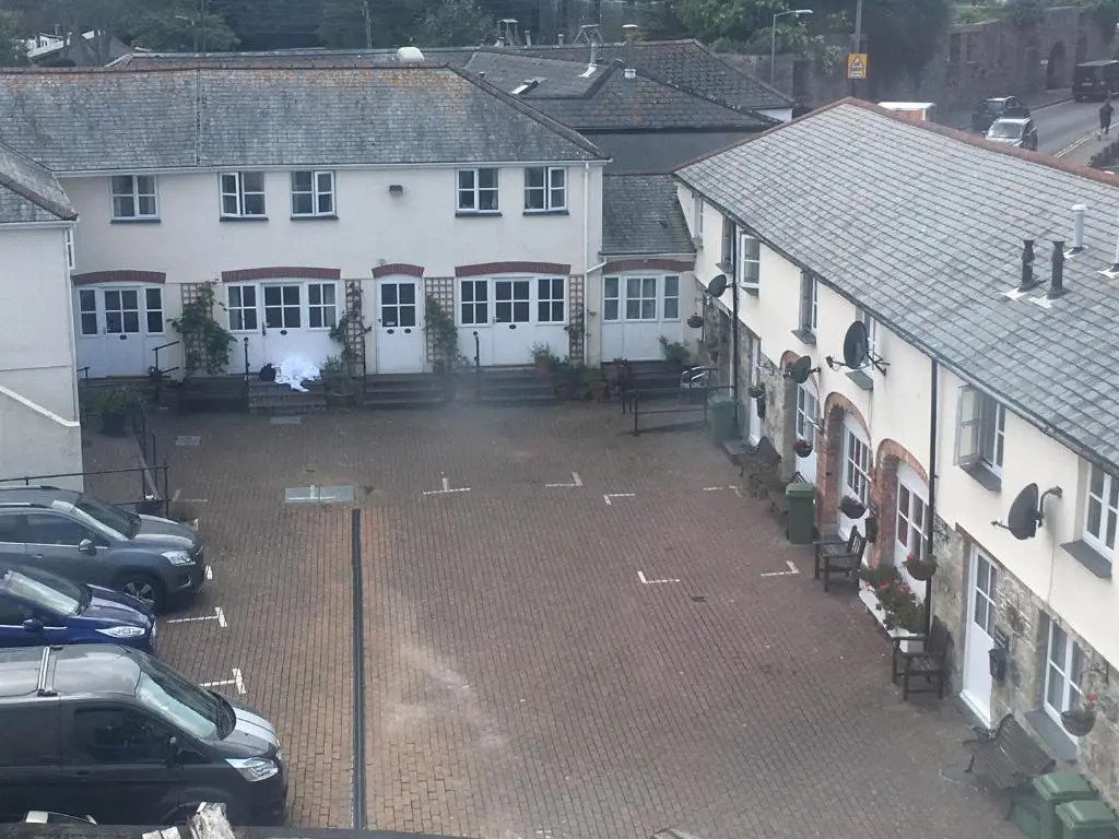 The White Hart Hotel