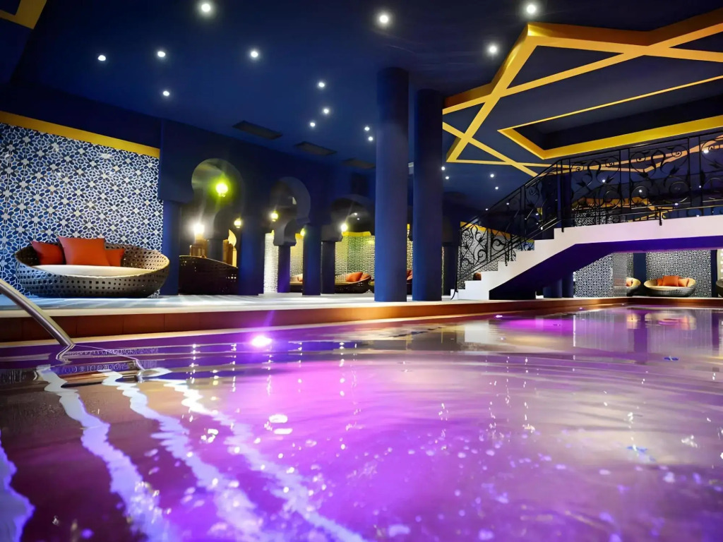 Mesés Shiraz Hotel Superior-Adults only