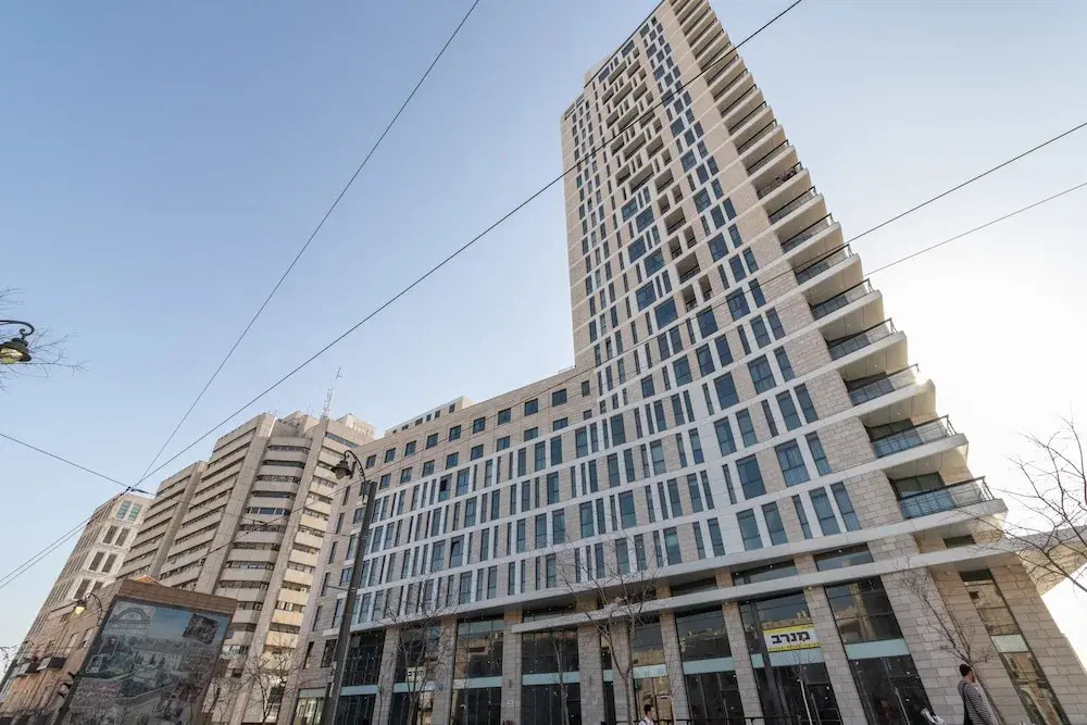 Jtower Luxury Residence