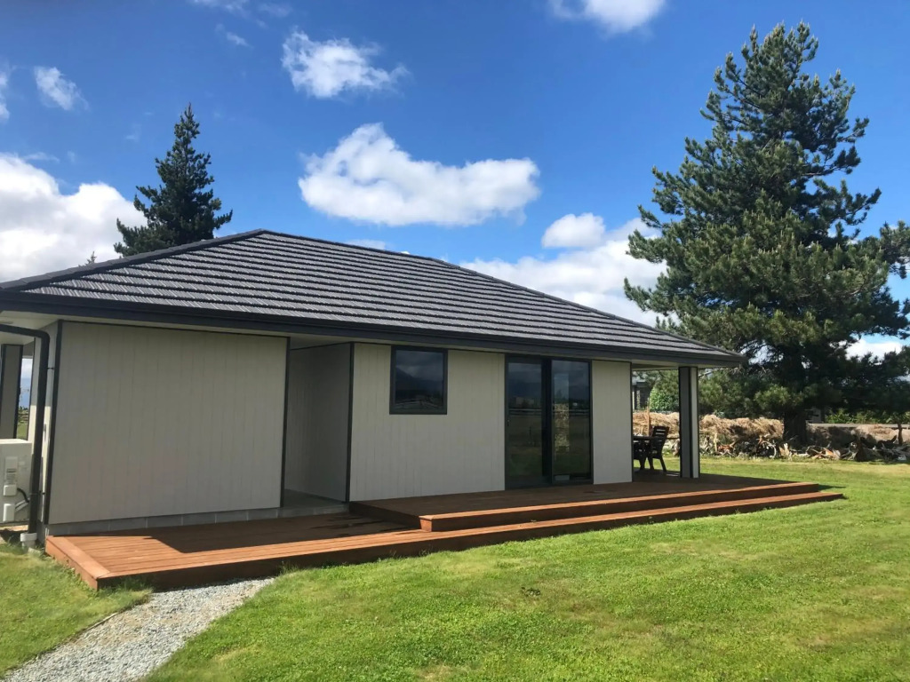Twizel - Apartment on Woodley